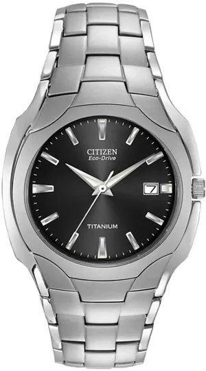 Citizen Super Titanium Eco Drive Mens Watch