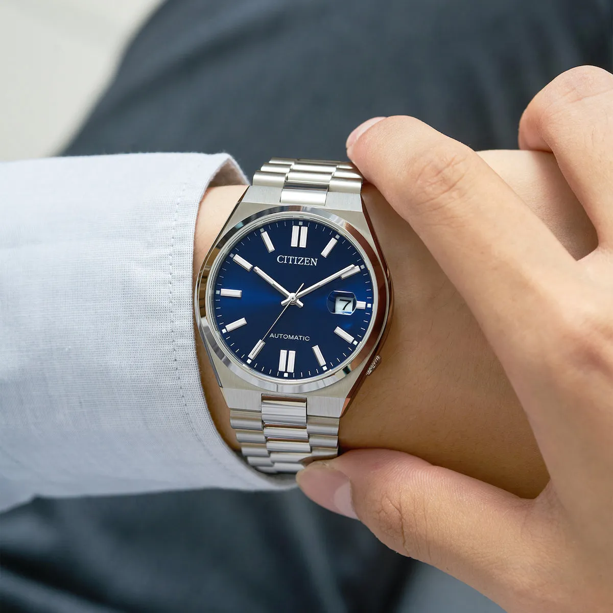 Citizen Tsuyosa Automatic Watch