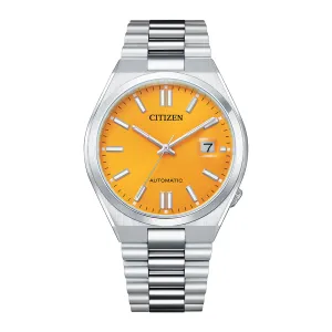 Citizen -TSUYOSA  NJ0150-81Z - Mechanical Stainless Steel Watch For Men