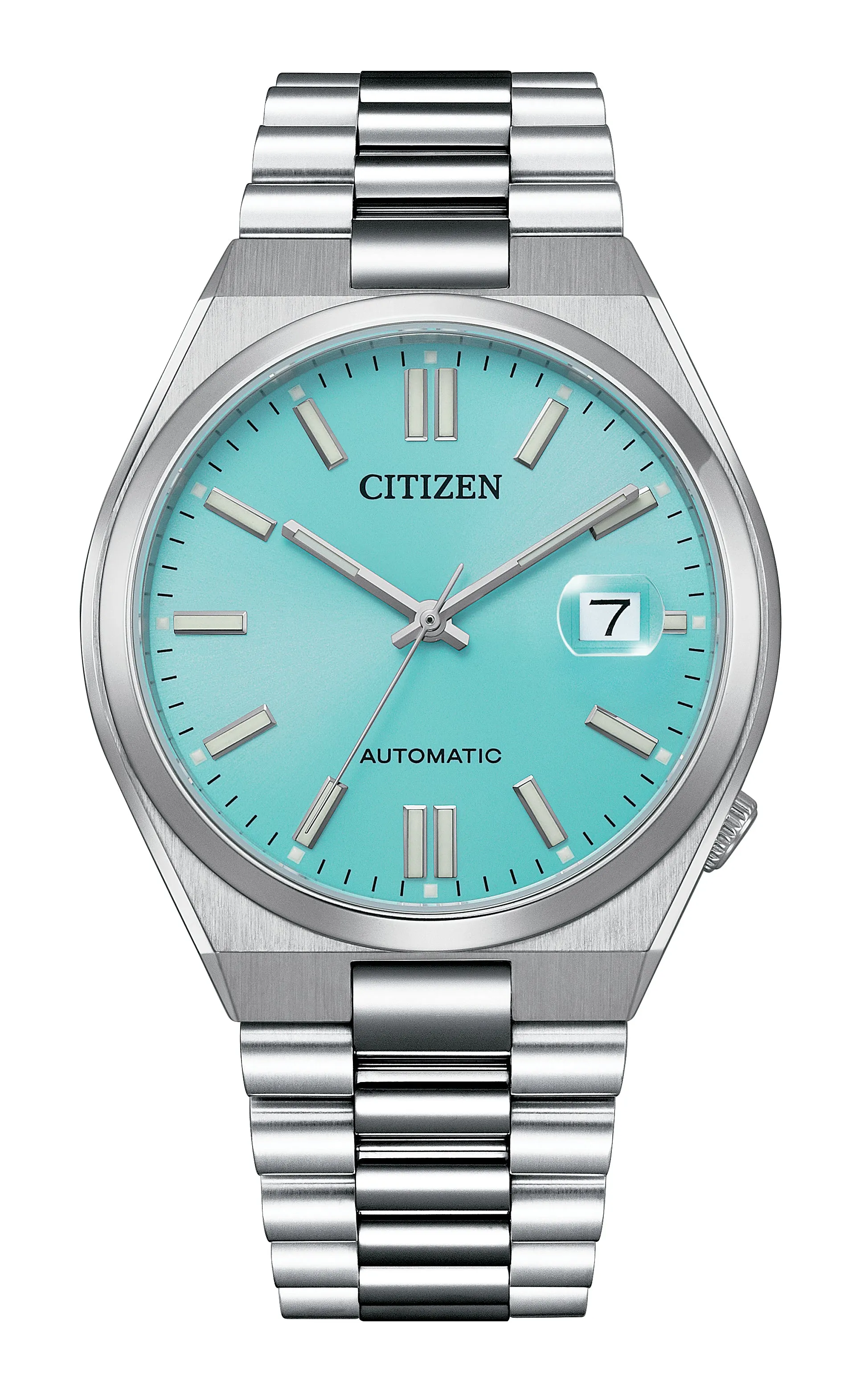 Citizen -TSUYOSA  NJ0151-88M - Mechanical Stainless Steel Watch For Men
