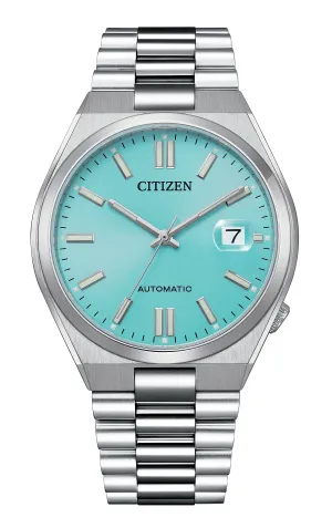Citizen -TSUYOSA  NJ0151-88M - Mechanical Stainless Steel Watch For Men