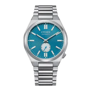 Citizen -TSUYOSA - NK5010-51L - Mechanical Stainless Steel Watch For Men