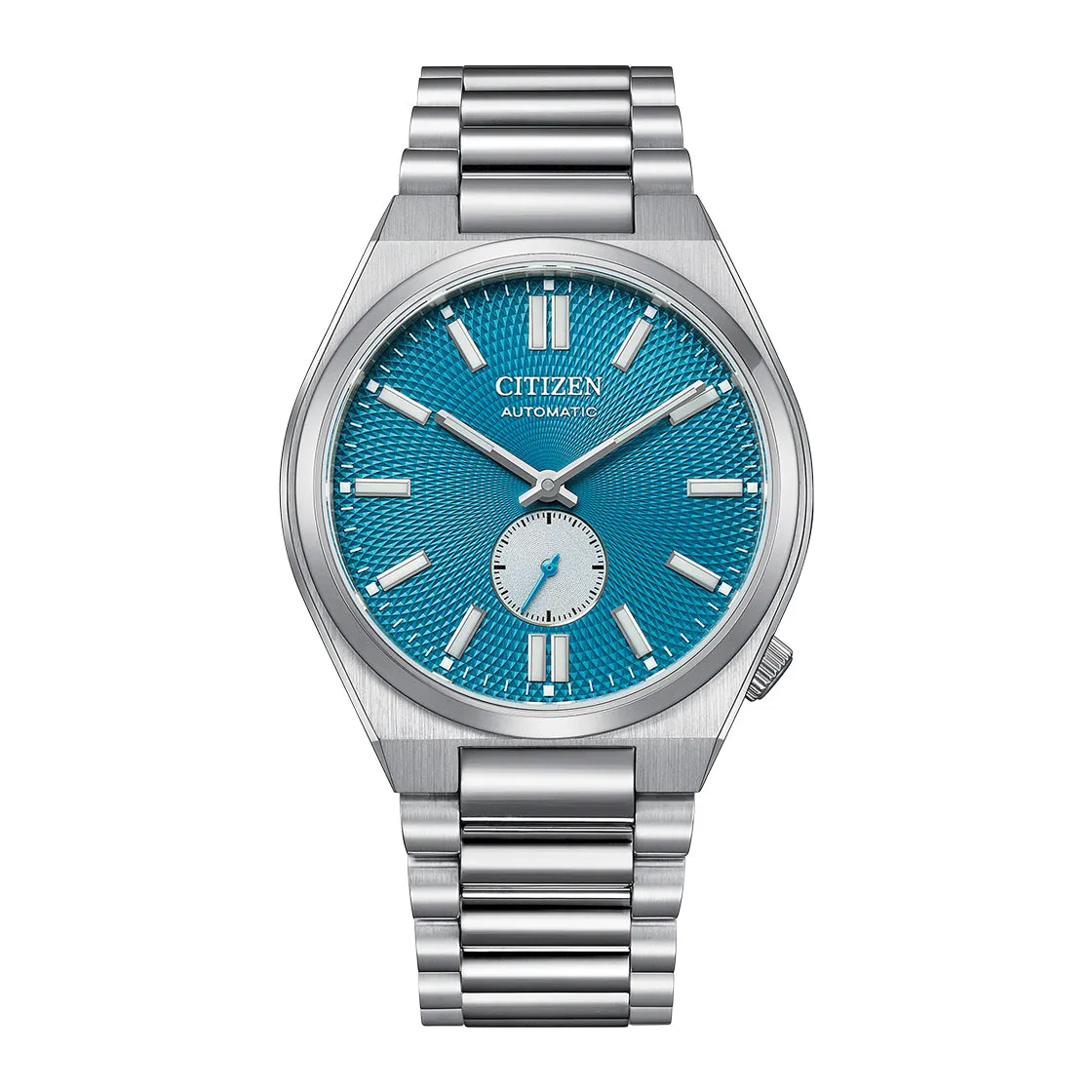 Citizen -TSUYOSA - NK5010-51L - Mechanical Stainless Steel Watch For Men