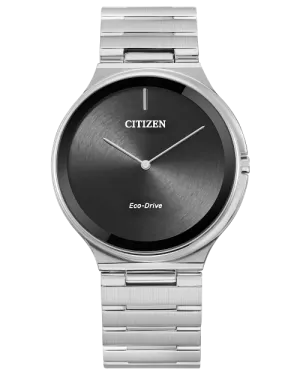 CITIZEN Unisex Eco-Drive Stiletto Modern AR3110-52E