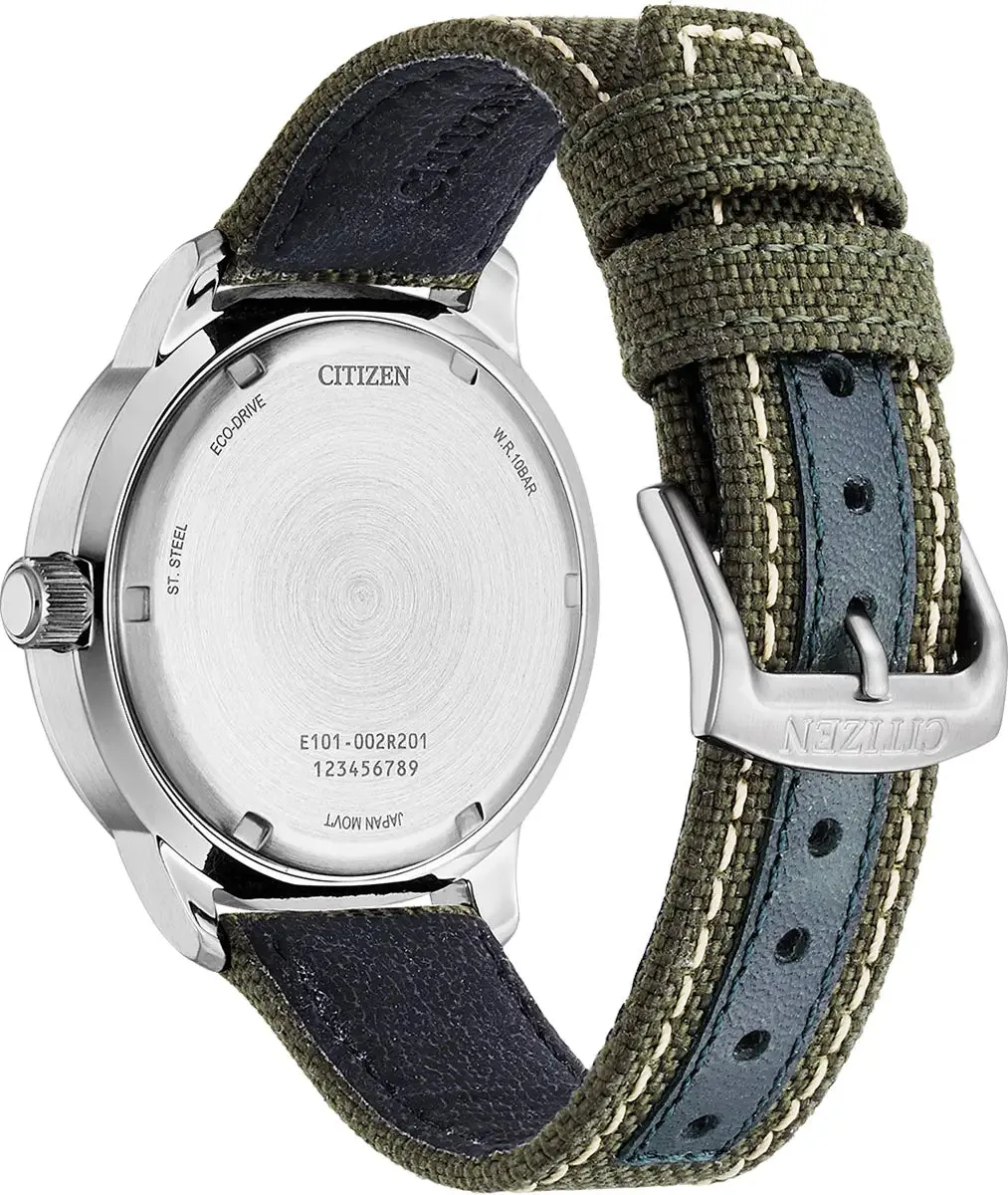 Citizen Weekender Mens Watch