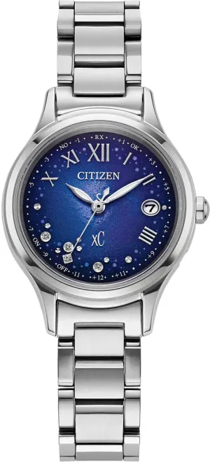 Citizen XC Unite With Blue Limited Edition Watch