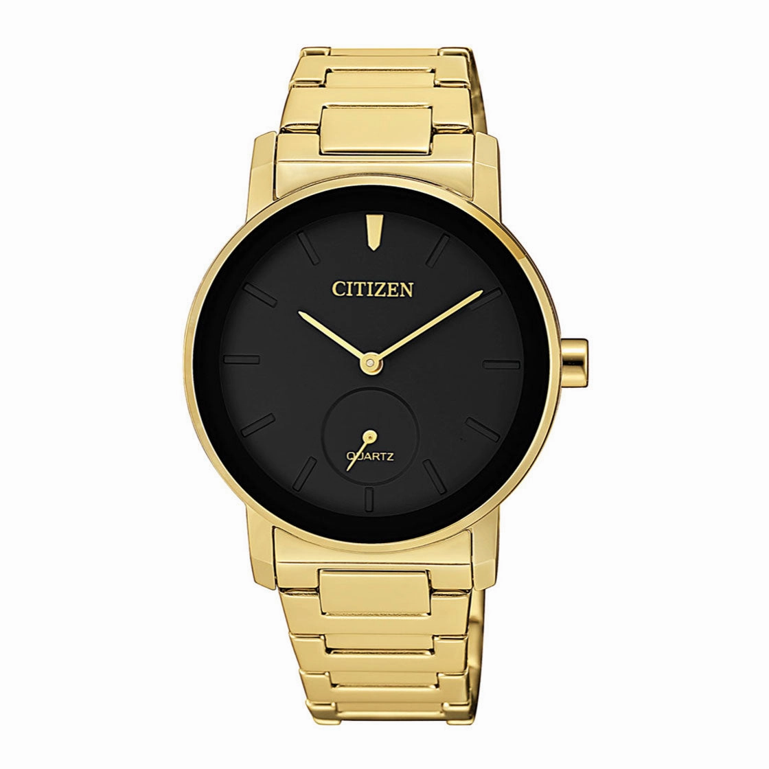Citizen - EQ9062-58E - Quartz Stainless Steel Watch For Women
