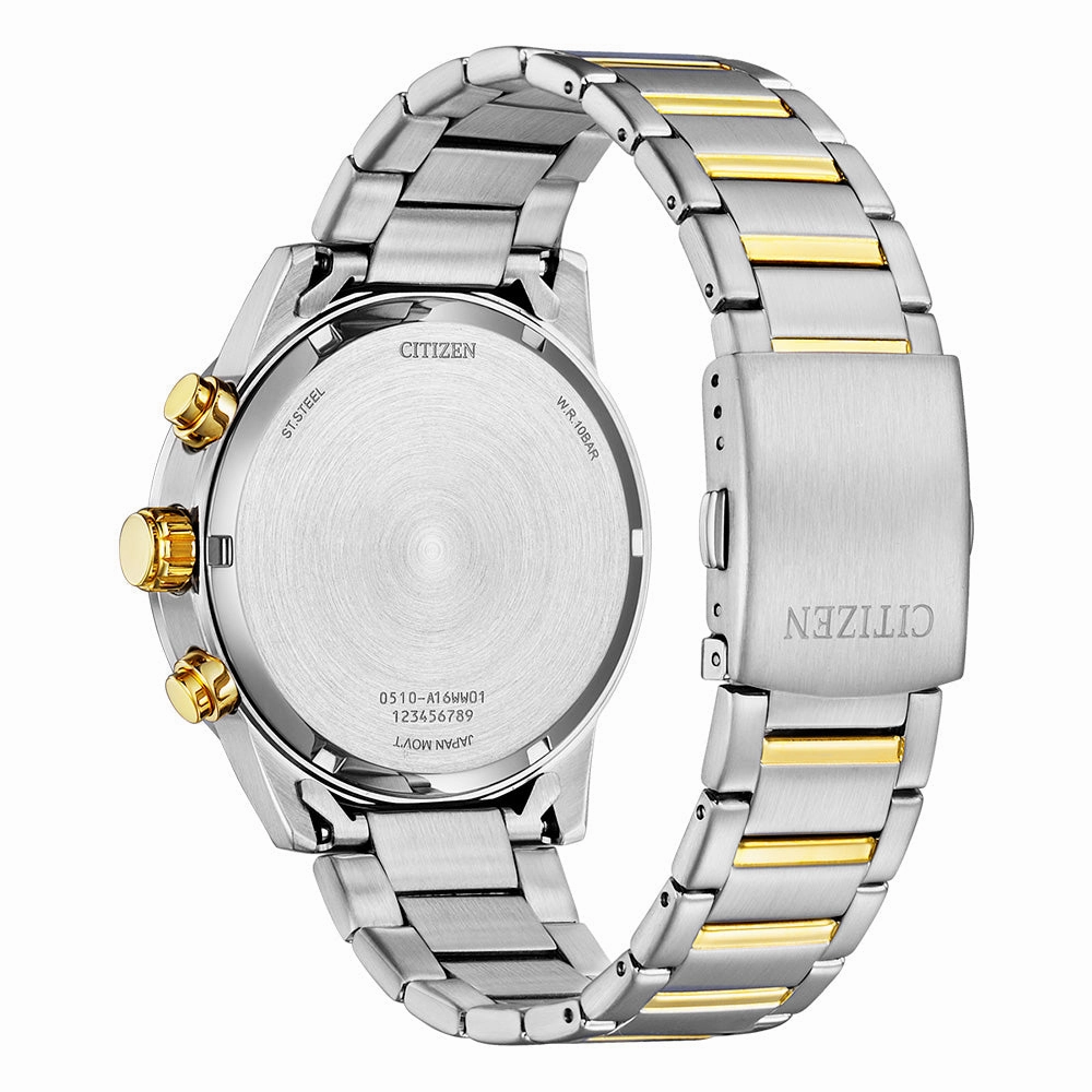 Citizen AN3684-59L Chronograph