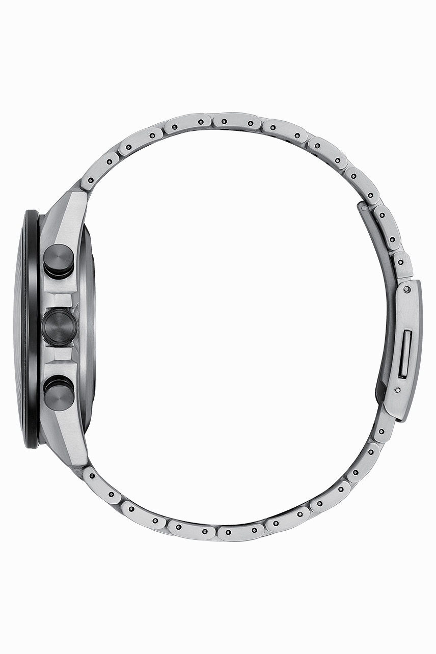 Citizen Attesa Satellite Eco-Drive Titanium Watch CC4058-67X