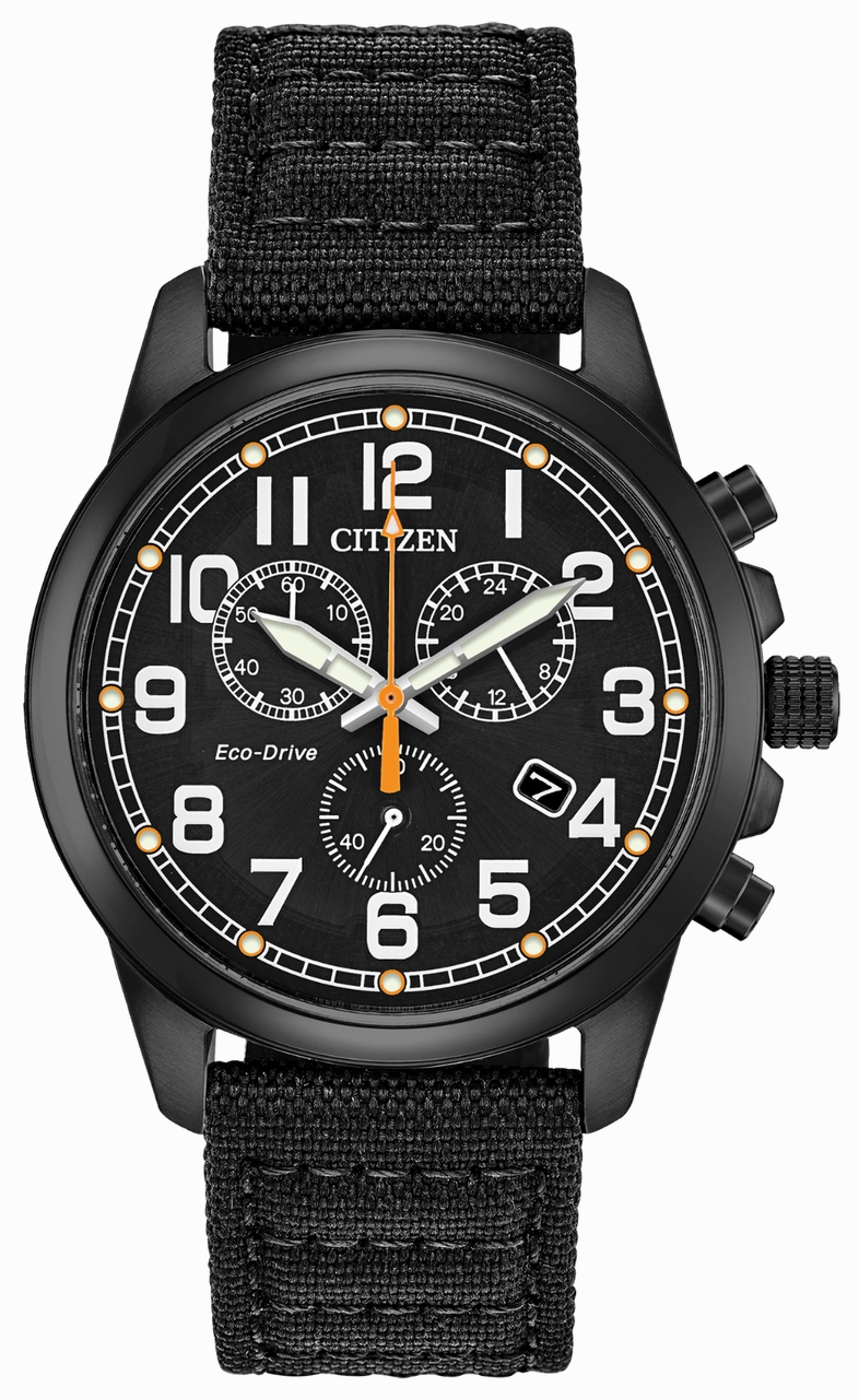 Citizen Chandler Watch AT0205-01E