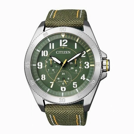 Citizen Eco-Drive Bu2030-09W Mens Watch