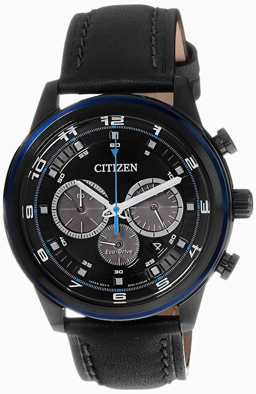 Citizen Eco-Drive Chronograph Ca4036-03E Mens Watch