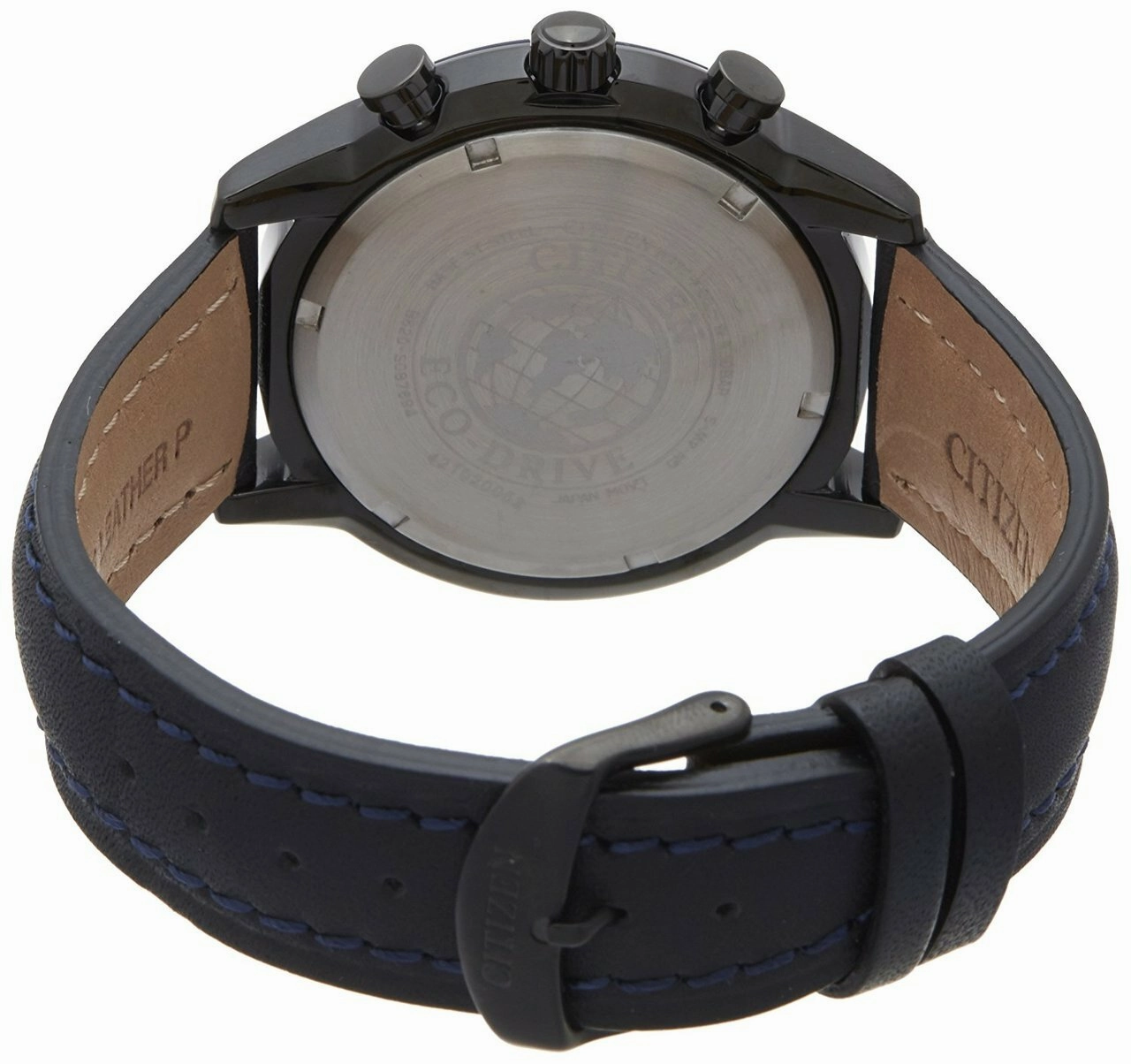Citizen Eco-Drive Chronograph Ca4036-03E Mens Watch