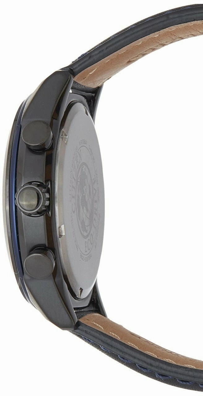 Citizen Eco-Drive Chronograph Ca4036-03E Mens Watch
