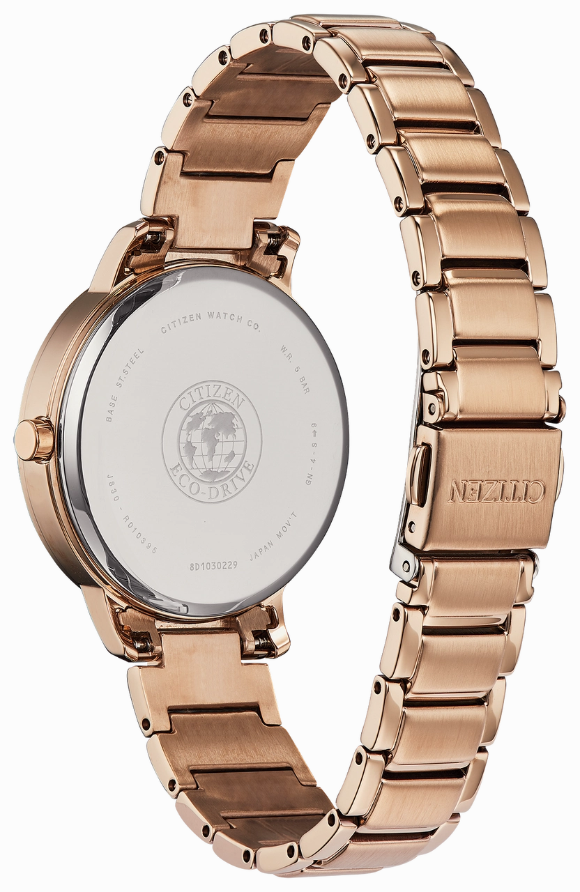 Citizen Eco-Drive Dress SWAROVSKI? crystal Watch FE7043-55A