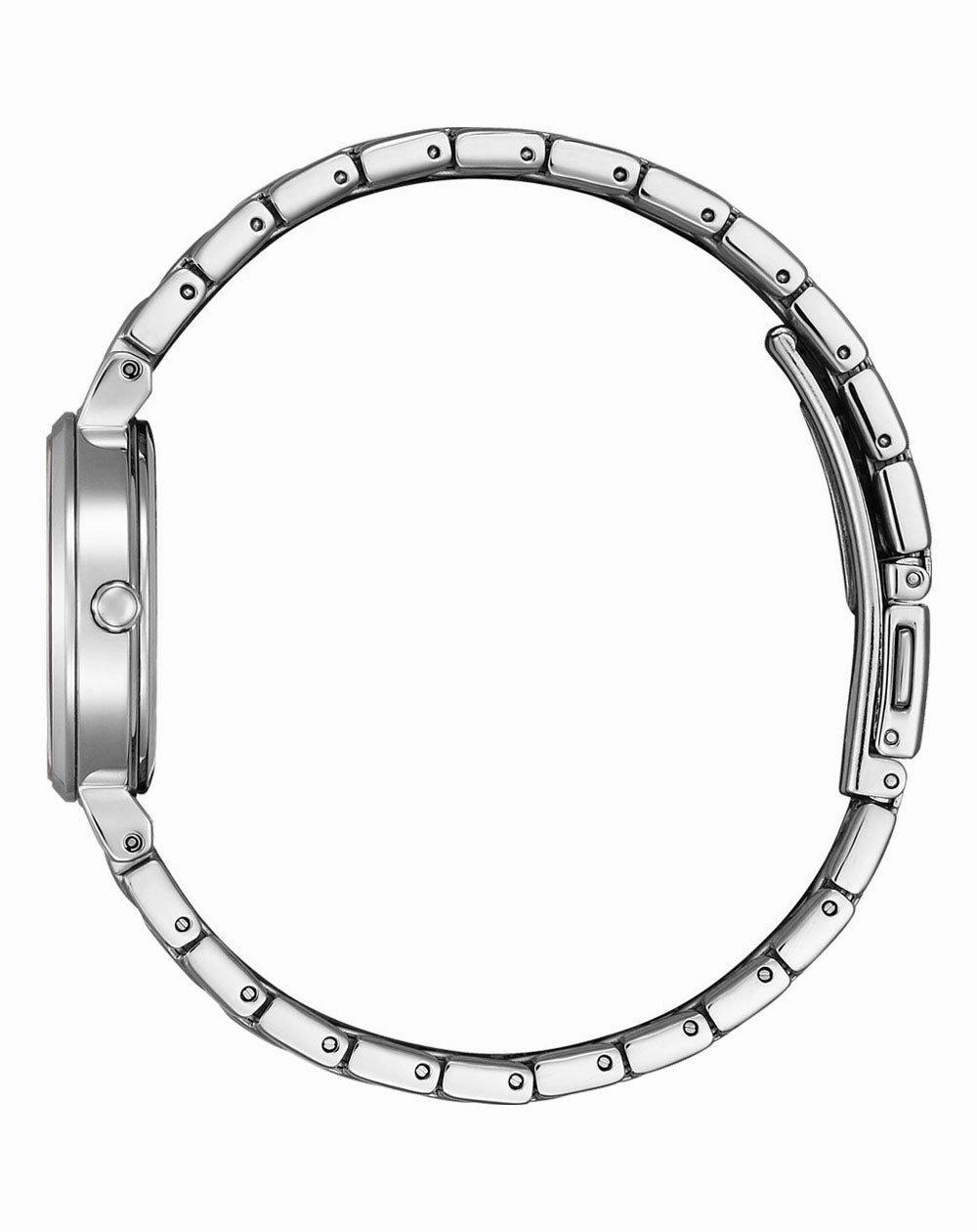 Citizen Eco-Drive Mother of Pearl Dial Women's Watch EW2690-81Y