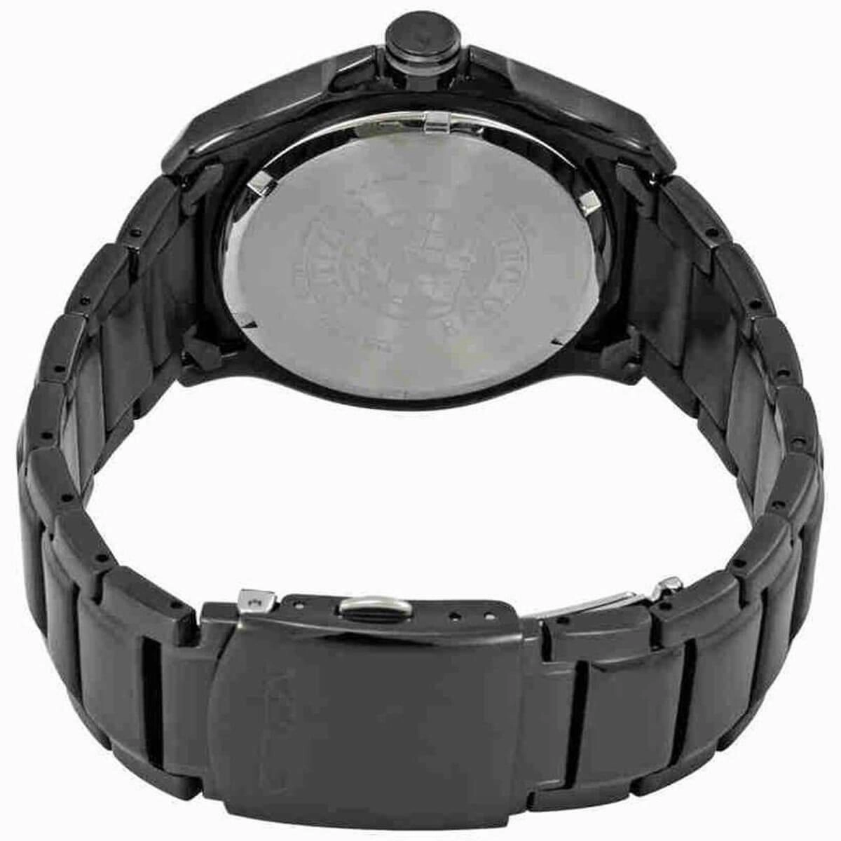Citizen Men's Eco-Drive Watch - HTM Black Dial Bracelet | AW1354-82E