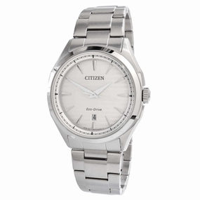 Citizen Men's Watch - Eco-Drive Power Reserve Silver Tone Dial Bracelet | AW1750-85A