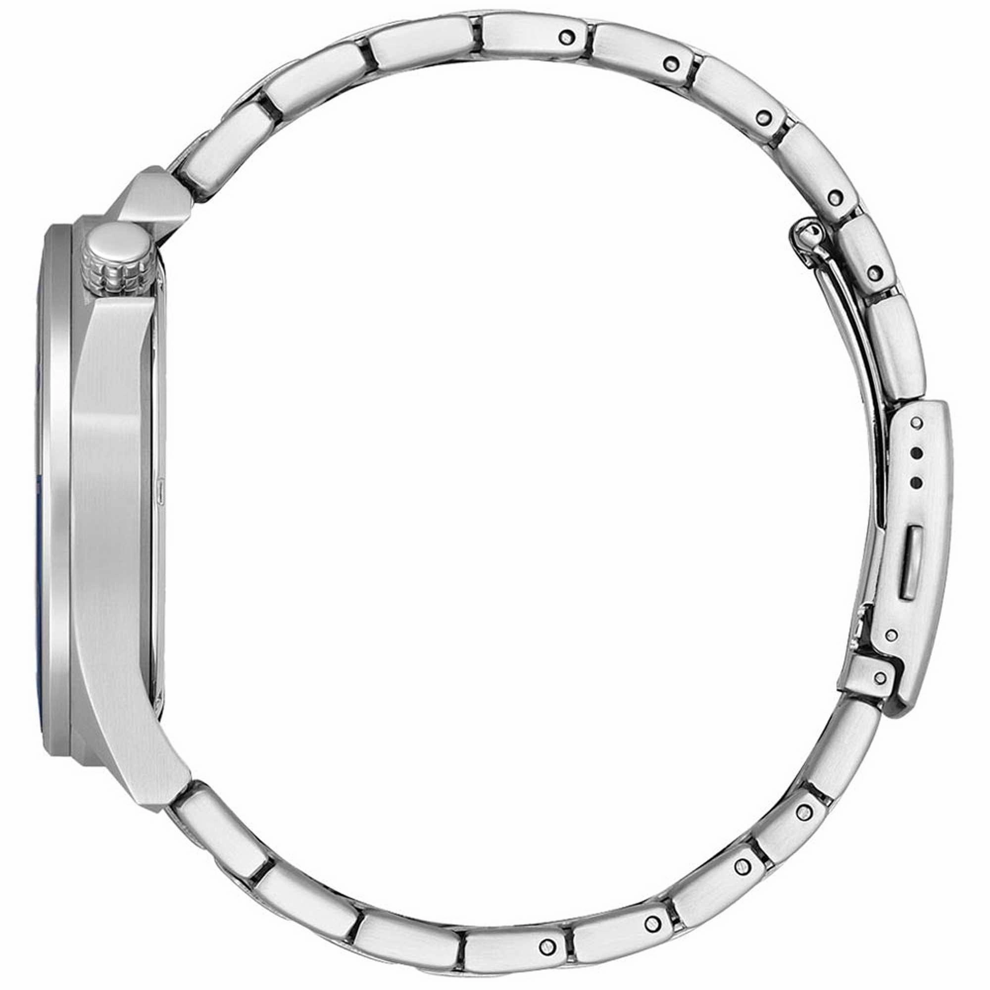Citizen Men's Watch - Eco-Drive Power Reserve Stainless Steel Bracelet | AW1711-87L