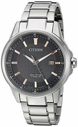 Citizen Mens 'Titanium' Quartz Mens Casual Watch