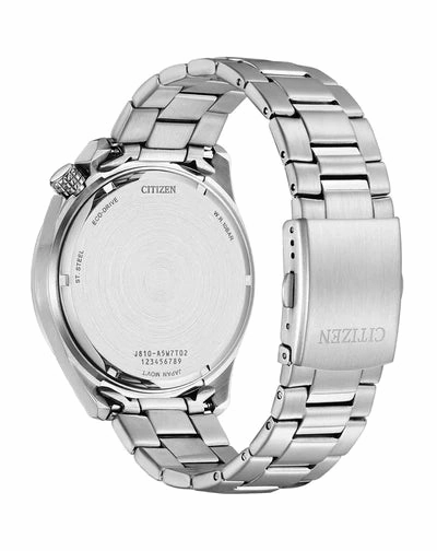 CITIZEN MENS ECO DRIVE DRESS WATCH AW1716-83L