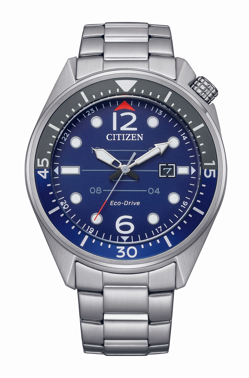 CITIZEN MENS ECO DRIVE DRESS WATCH AW1716-83L