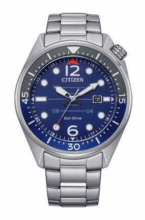 CITIZEN MENS ECO DRIVE DRESS WATCH AW1716-83L