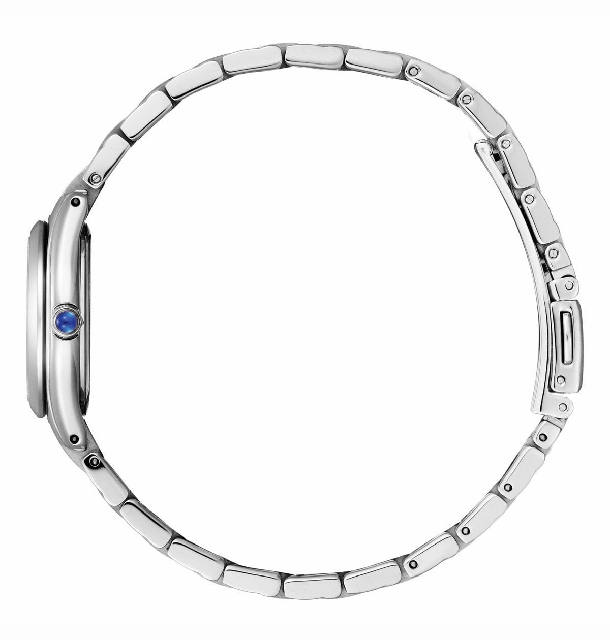 Citizen Navy Dial SWAROVSKI? Dress Watch EW2540-83L