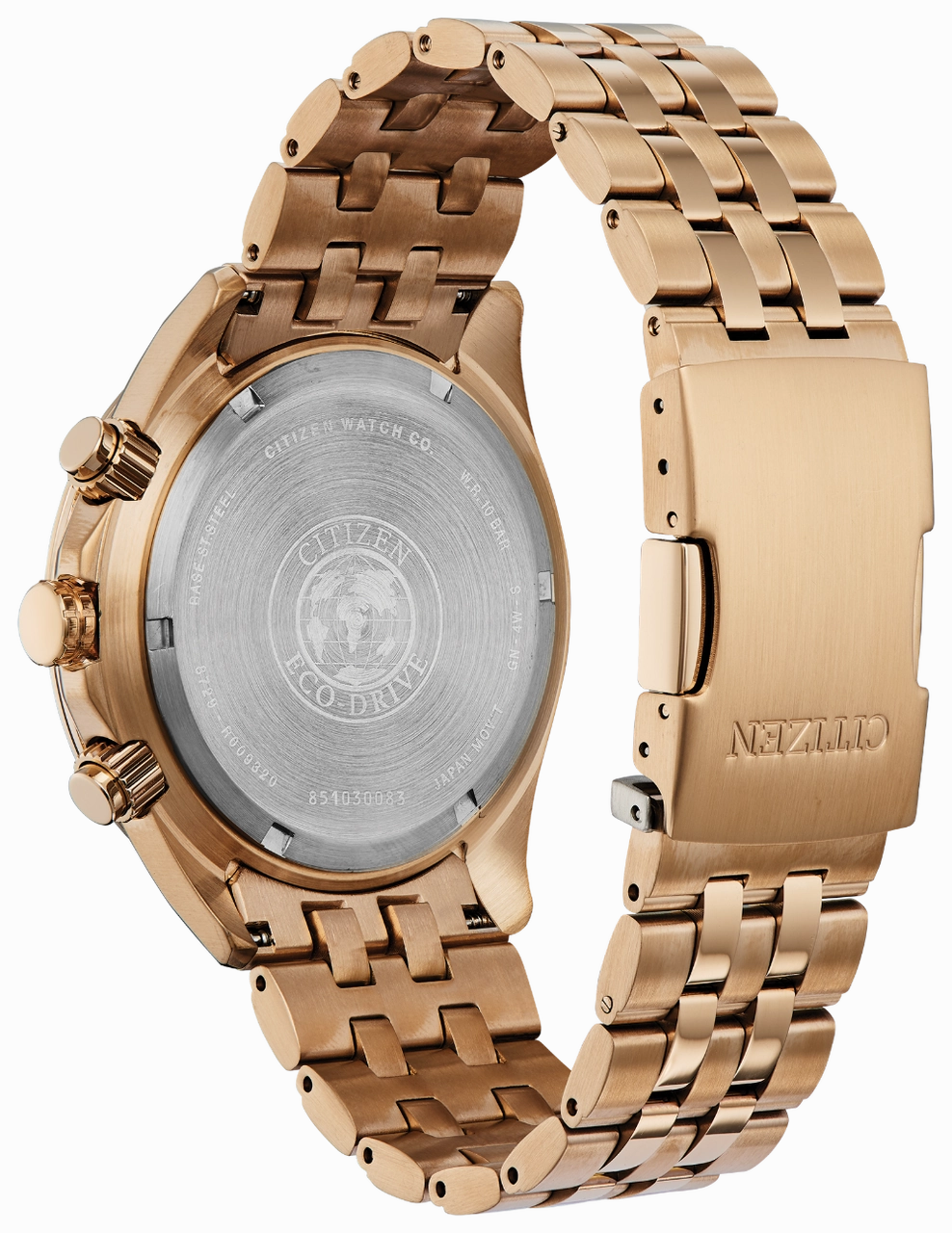 Citizen Perpetual Calendar Watch Bl5563-58E
