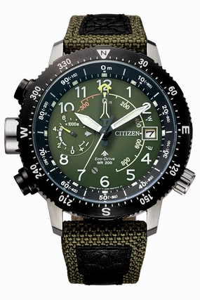 Citizen Promaster Eco-Drive BN4048-14X