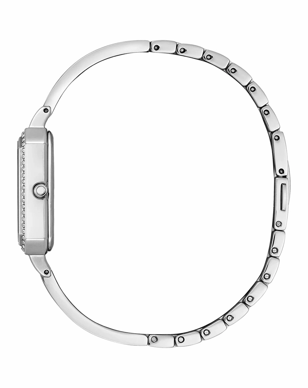Citizen Silver Dial Womens Watch EM0980-50A