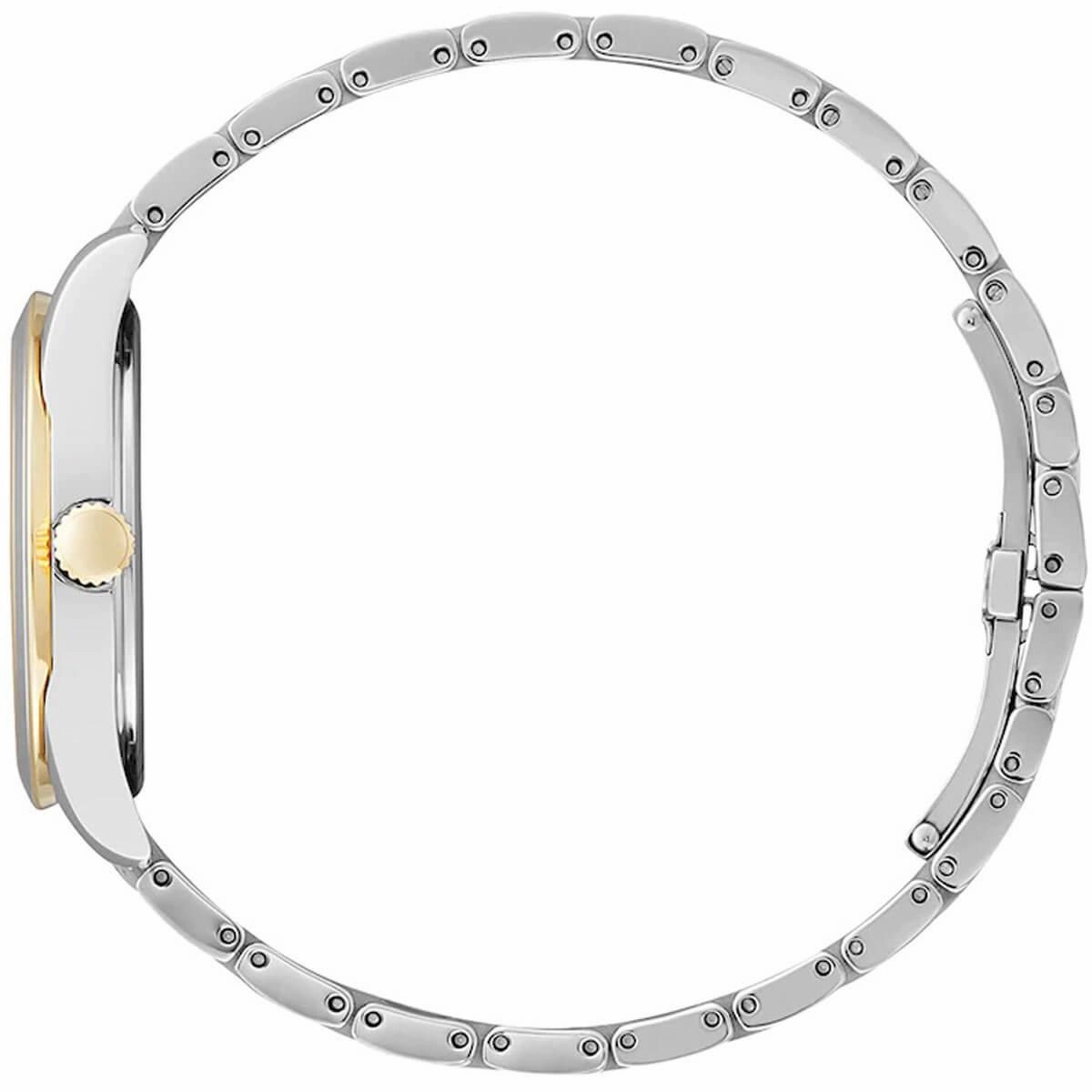 Citizen Women's Eco Drive Watch - Fiore Two Tone Bracelet Diamond | EM0874-57D