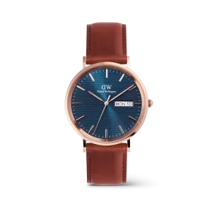 Classic Day Display St Mawes Rose Gold Arctic