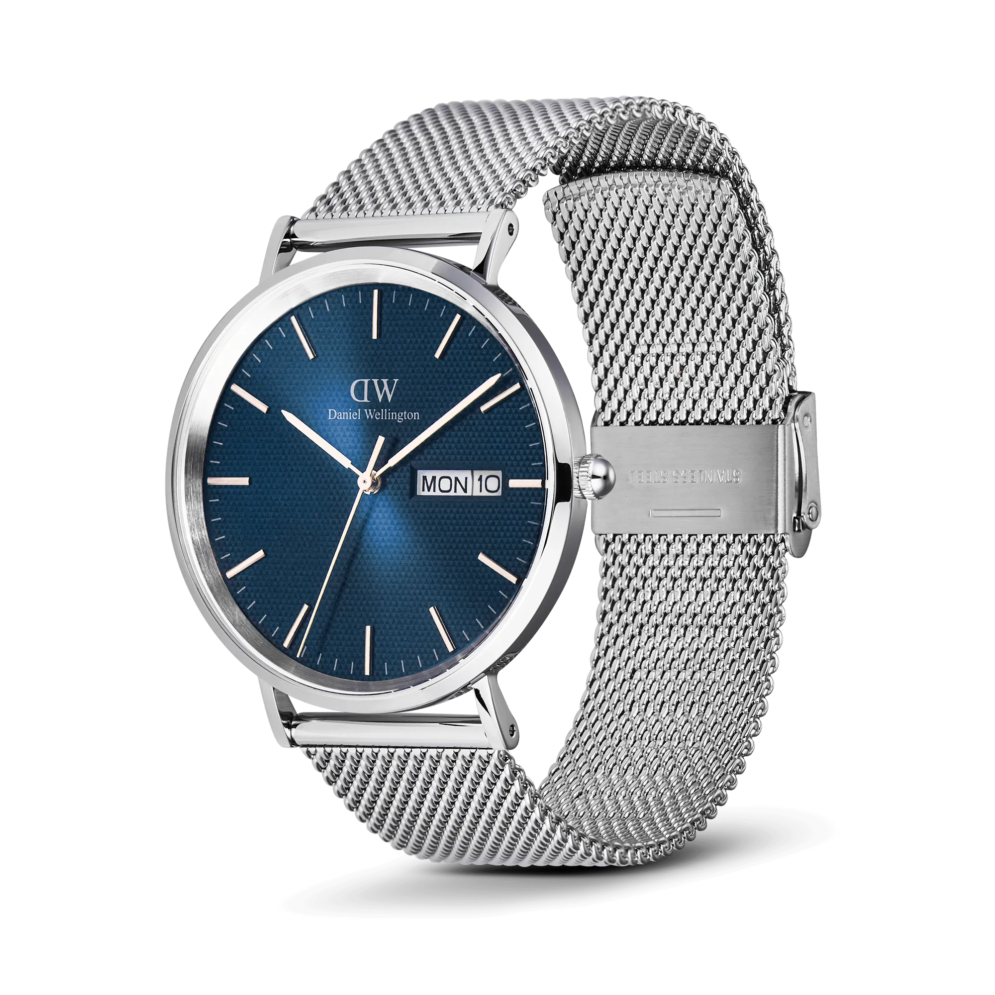 Classic Day Display Sterling Arctic