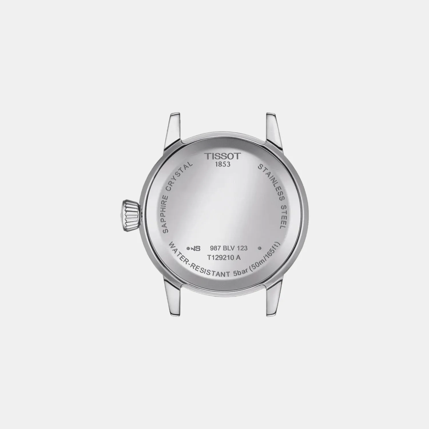 Classic Dream Women Analog Stainless Steel Watch T1292101101300