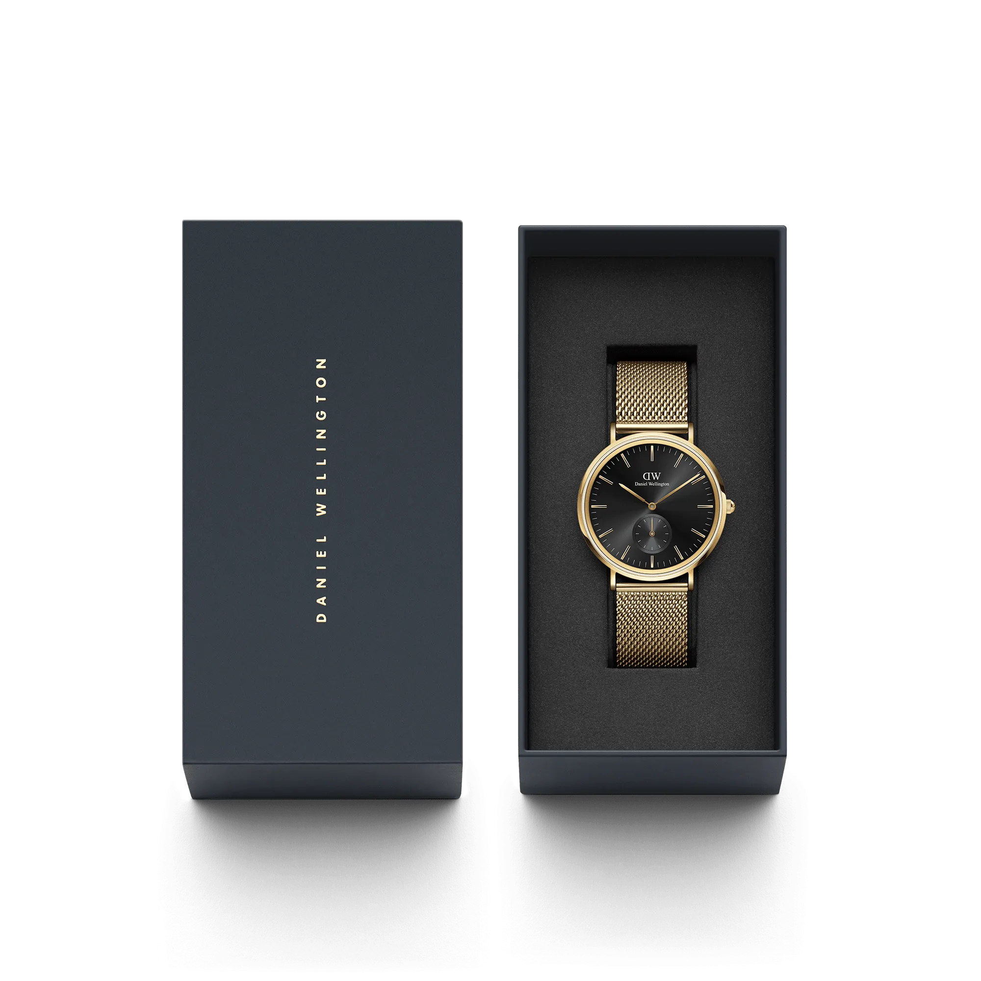 Classic Multi-Eye Evergold Onyx