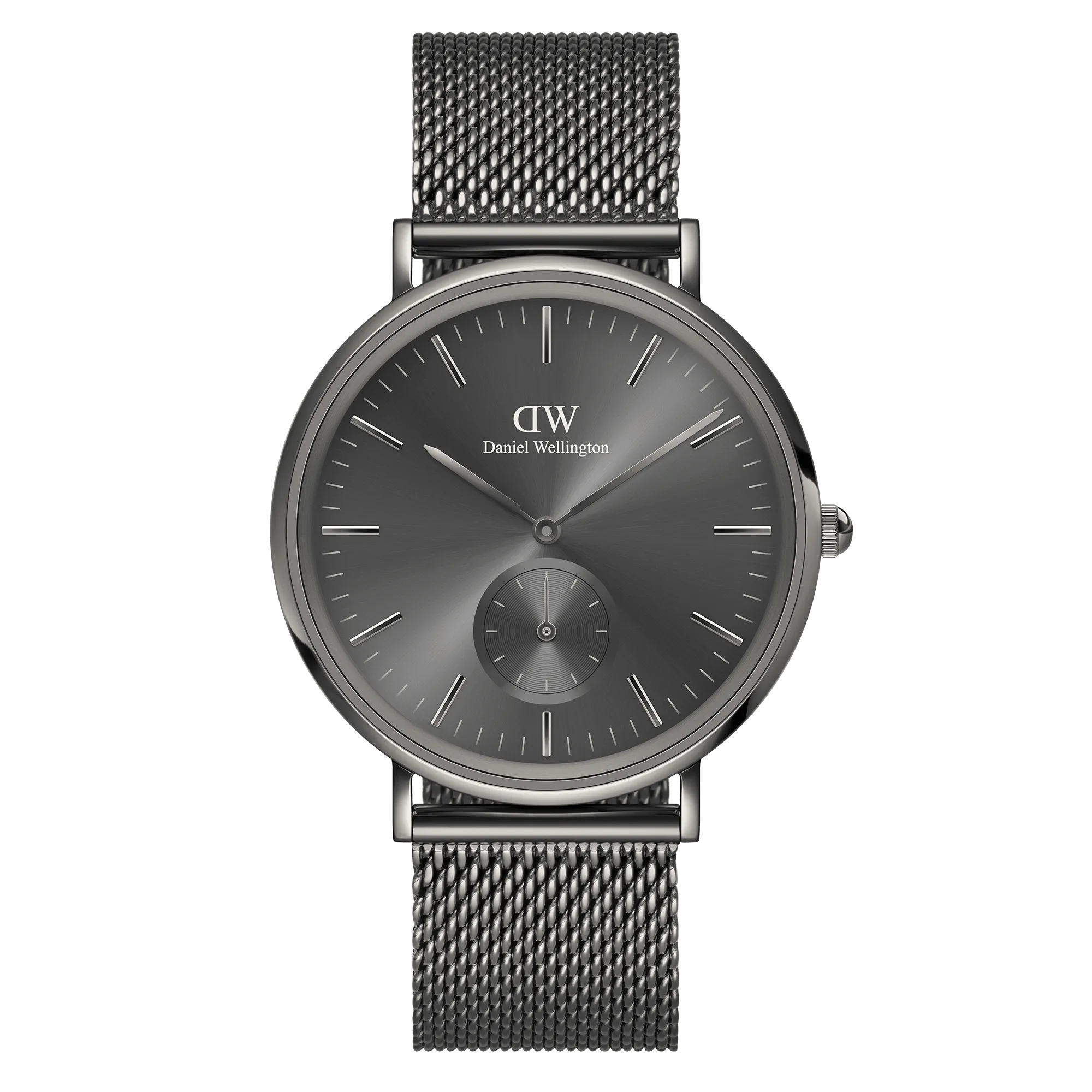 Classic Multi-Eye Mesh Graphite