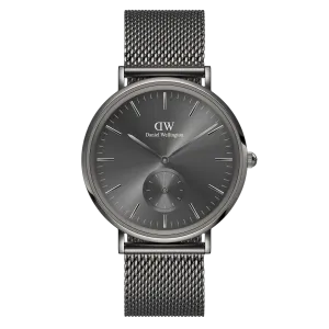 Classic Multi-Eye Mesh Graphite