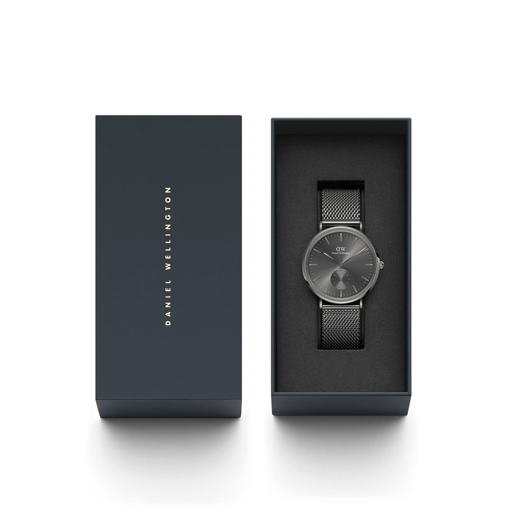 Classic Multi-Eye Mesh Graphite