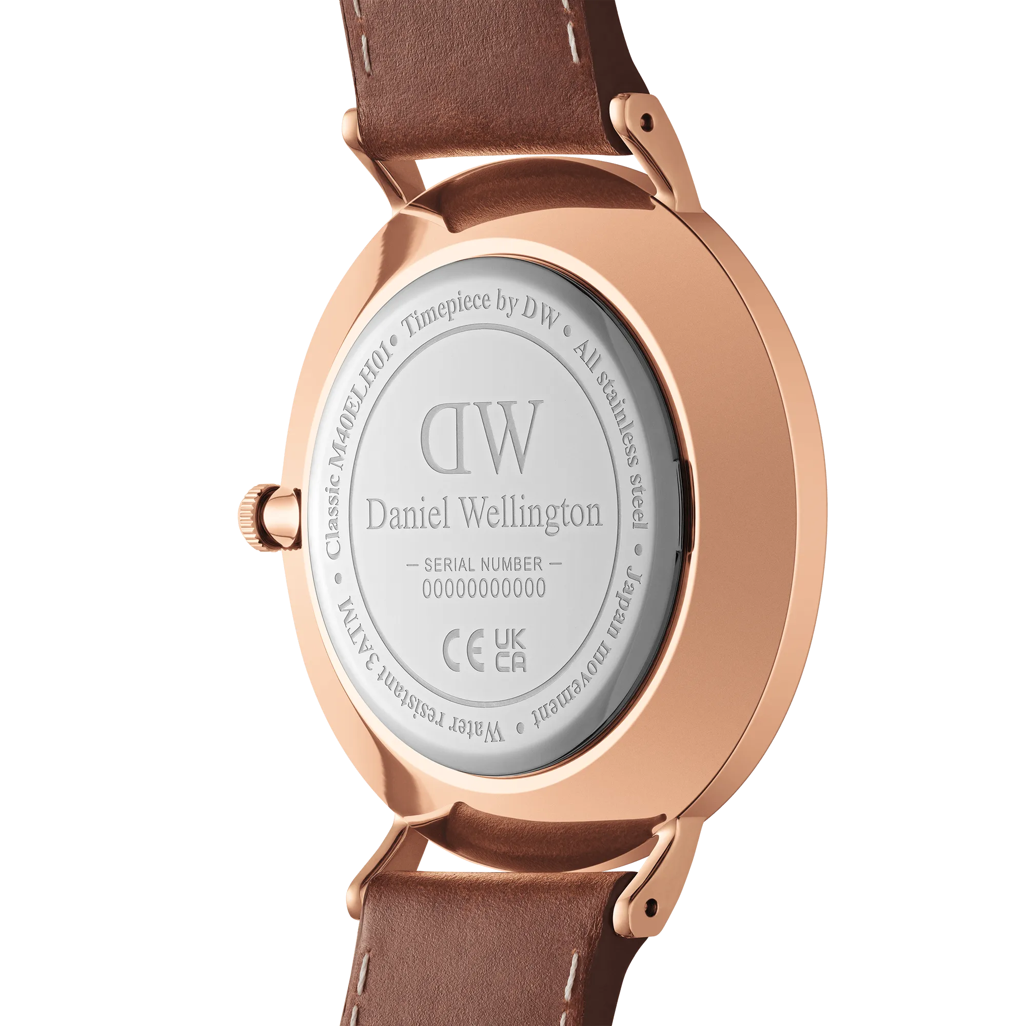 Classic Multi-Eye St Mawes Arctic Rose Gold