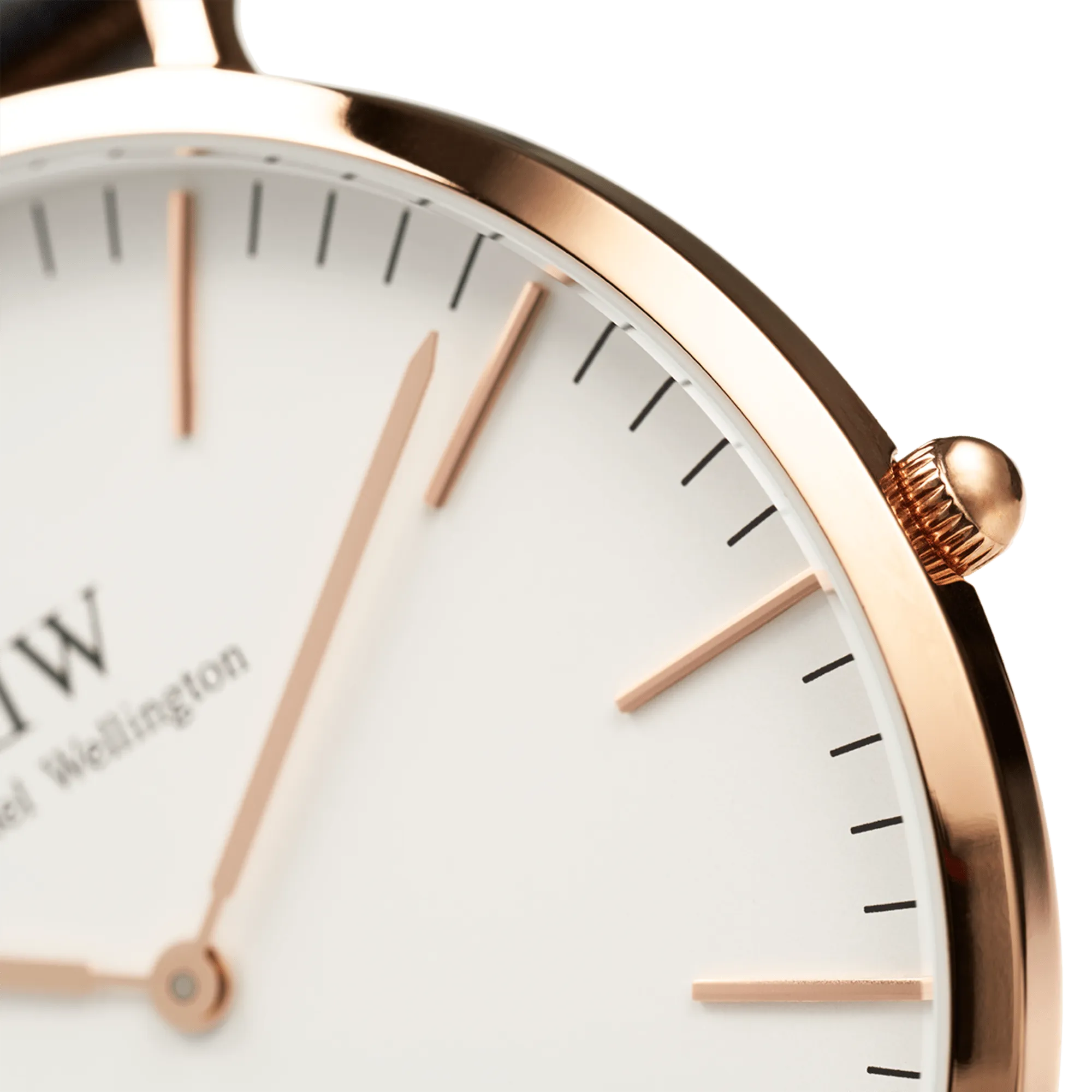 Classic Oxford Rose Gold