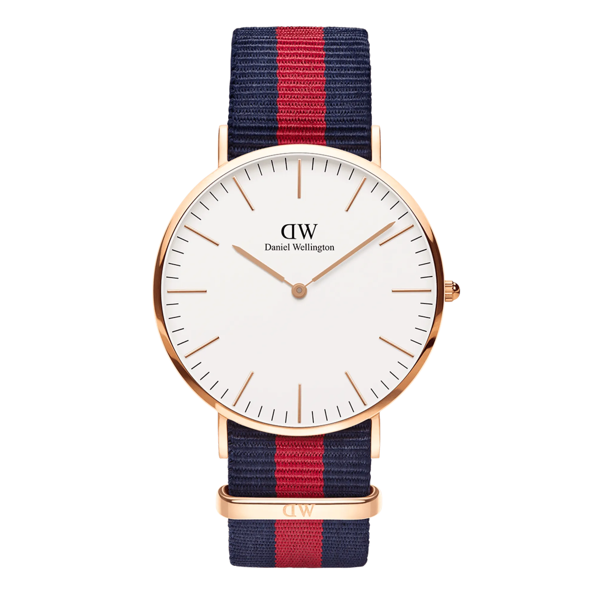 Classic Oxford Rose Gold