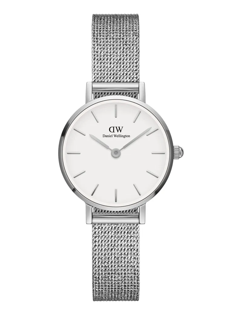 Classic Petite 24 Sterling White Stl