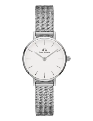 Classic Petite 24 Sterling White Stl