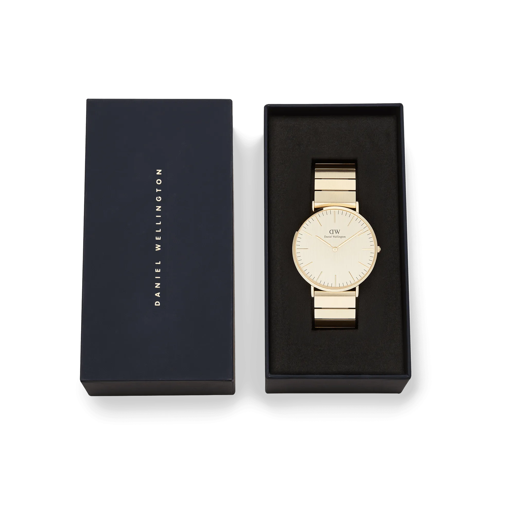 Classic Piano Link Gold Unitone