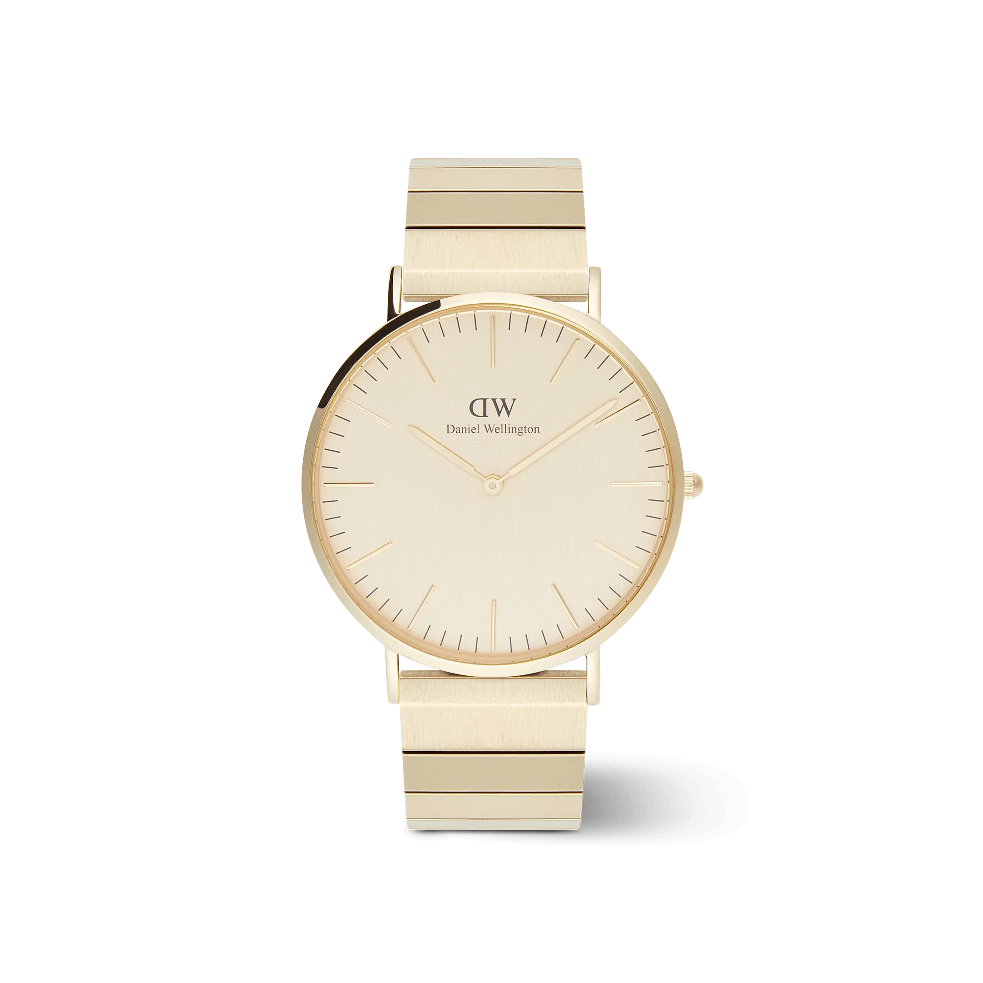 Classic Piano Link Gold Unitone