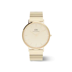Classic Piano Link Gold Unitone