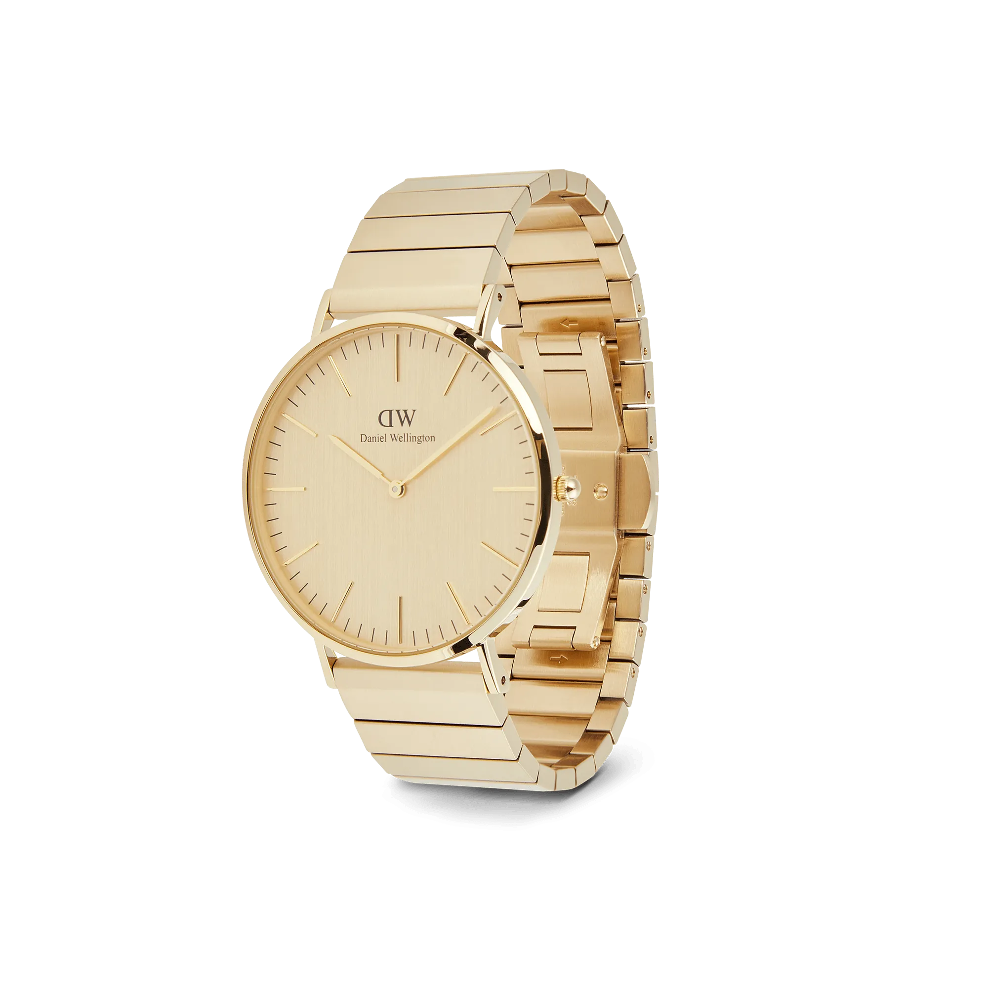 Classic Piano Link Gold Unitone