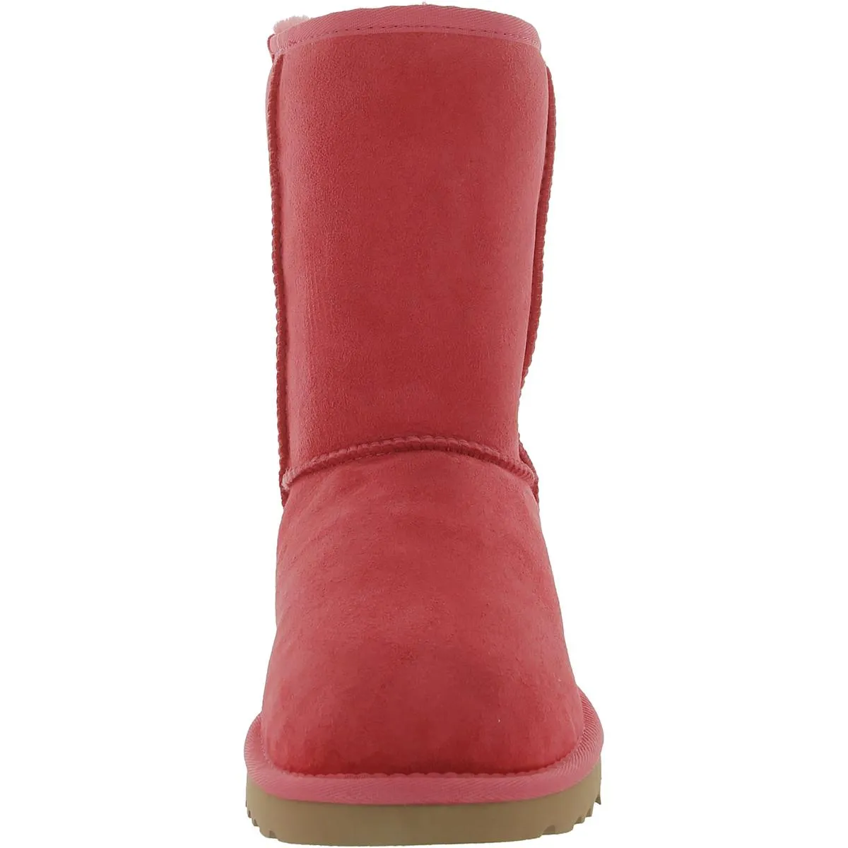 Classic Short II Womens Lined Suede Casual Boots Hey Dude Shoes