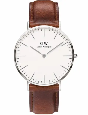 CLASSIC ST. MAWES - STEEL - 40 MM - 1